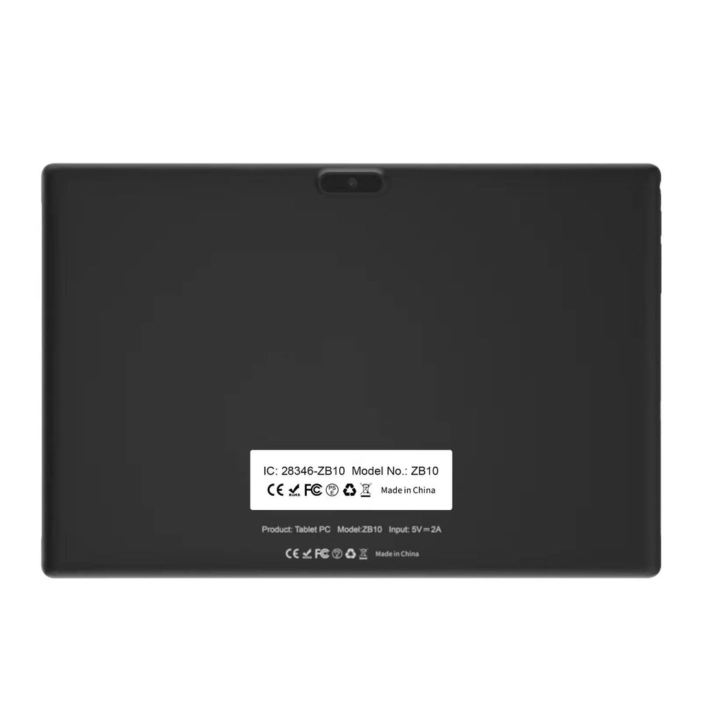 10 Inch Android Tablet with Case Stylus U5054