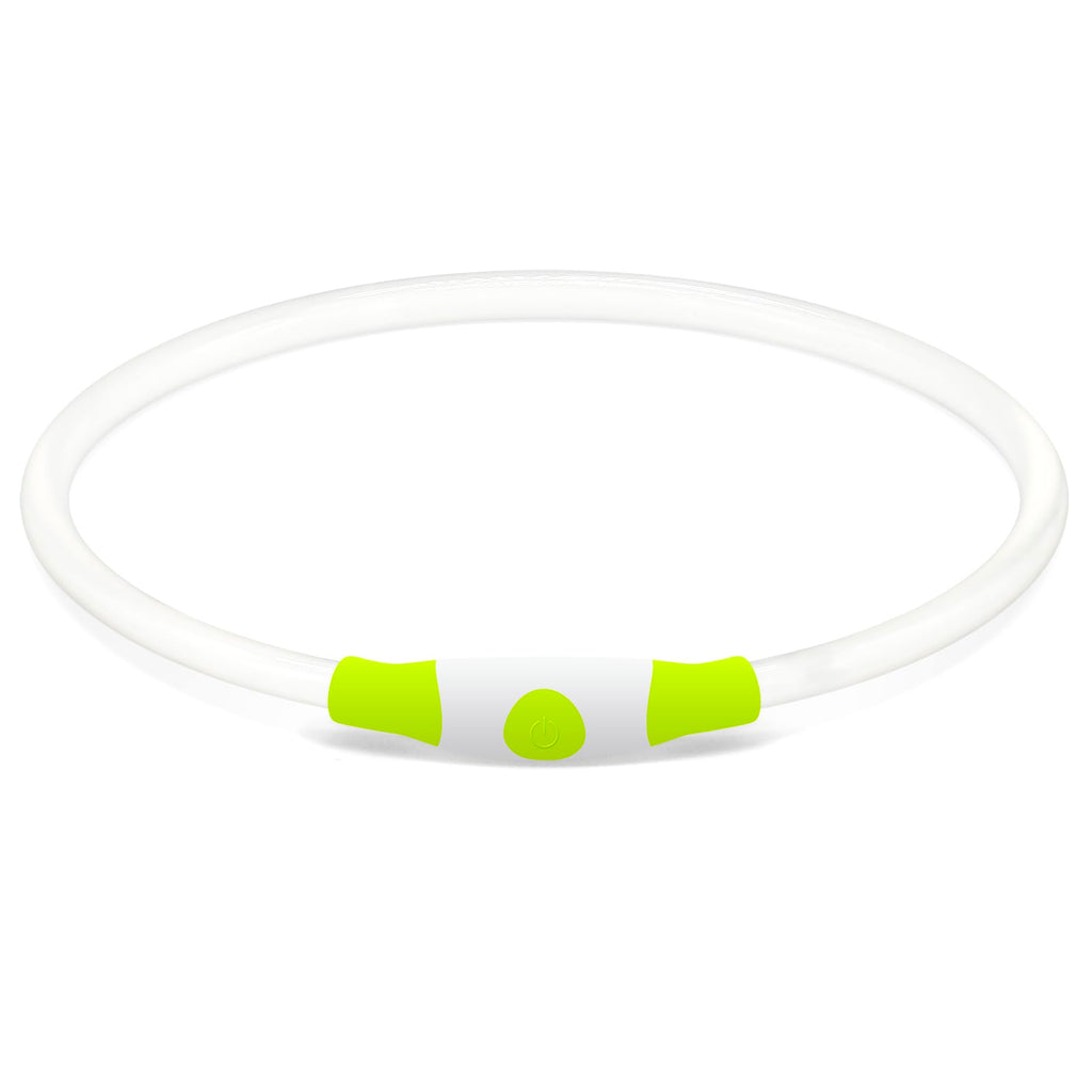 USB Rechargeable Led Dog Collar P2314