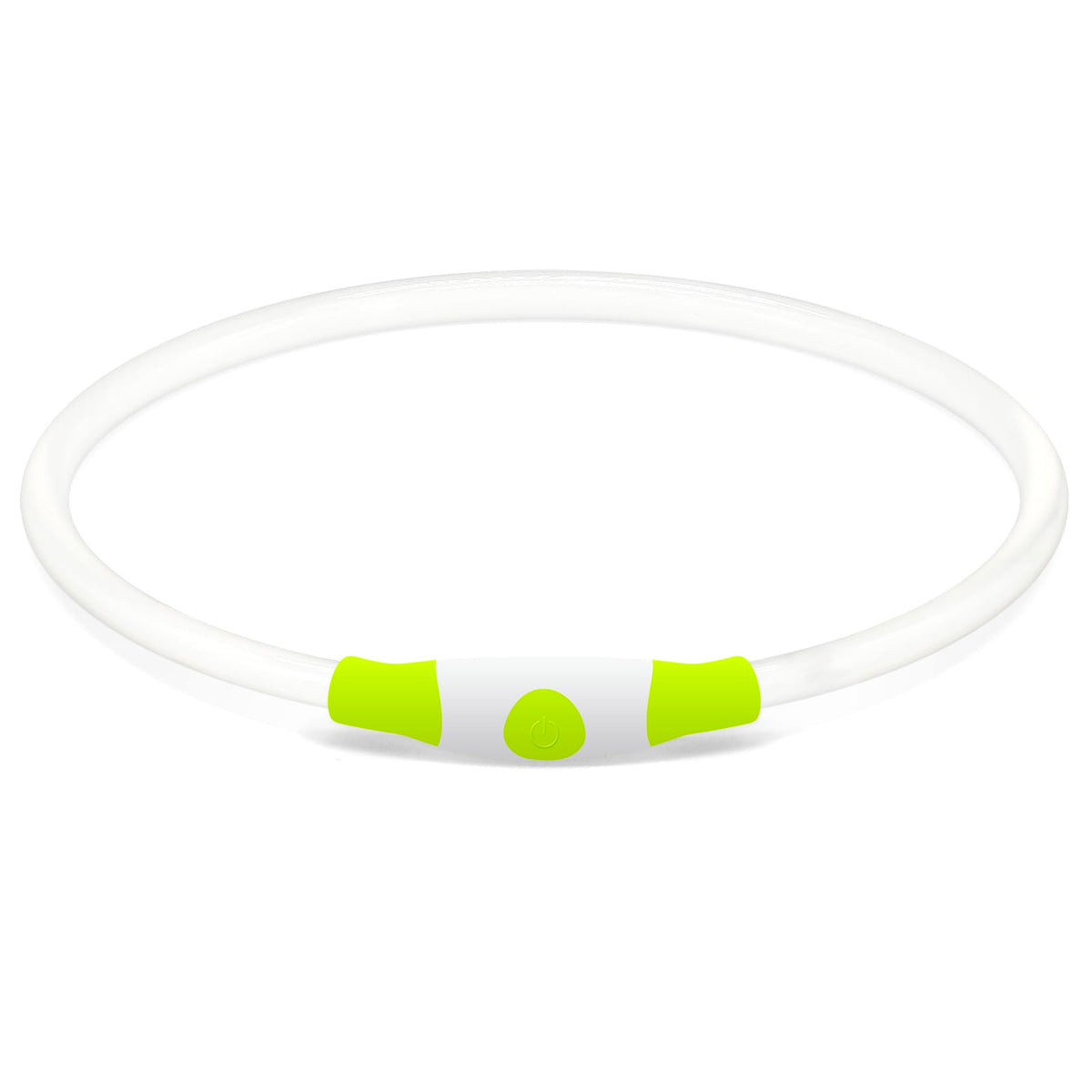 USB Rechargeable Led Dog Collar P2314