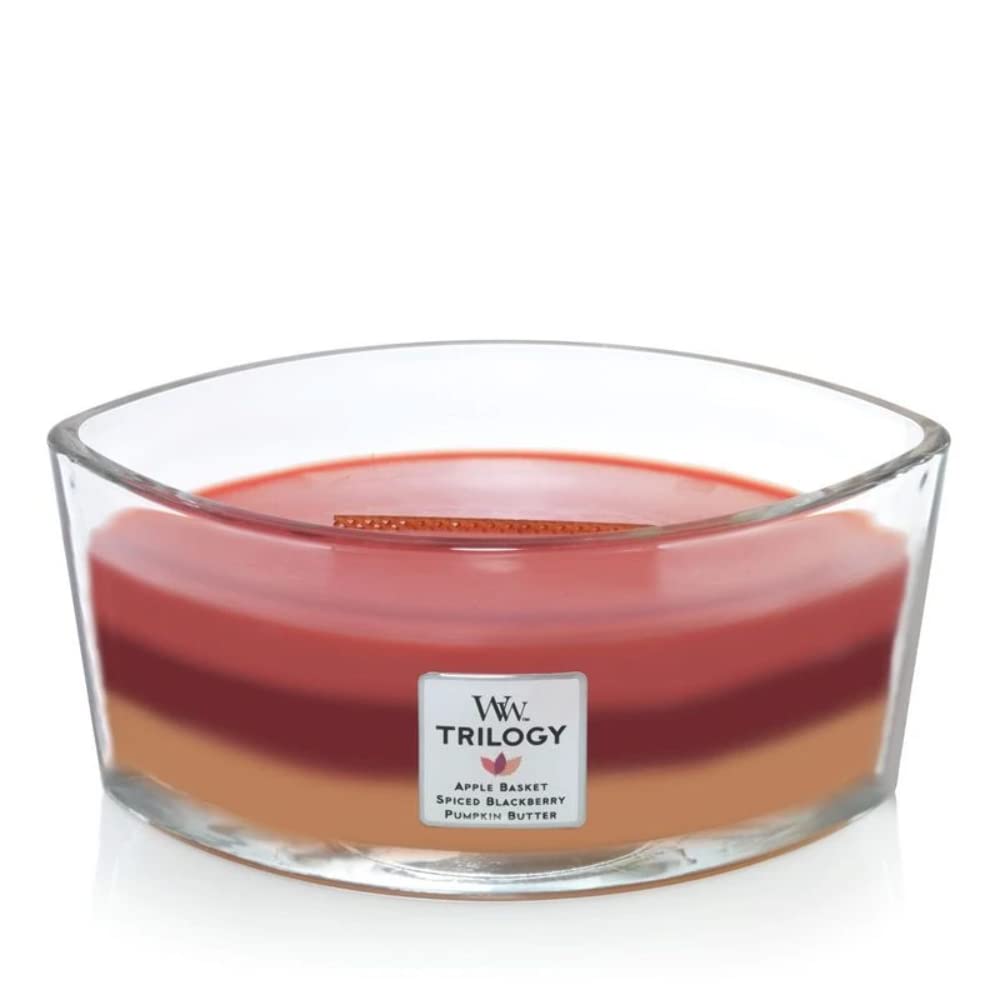 Scented Candle, Vanilla & Sea Salt, 16oz E51554