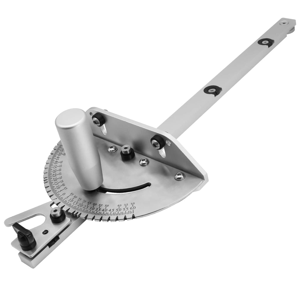 Miter Gauge with 27 Angle Stops F5034