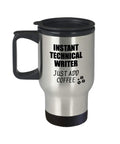 14 Oz Insulated Travel Mug W994309
