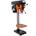 10-Inch Benchtop Drill Press with Laser R739
