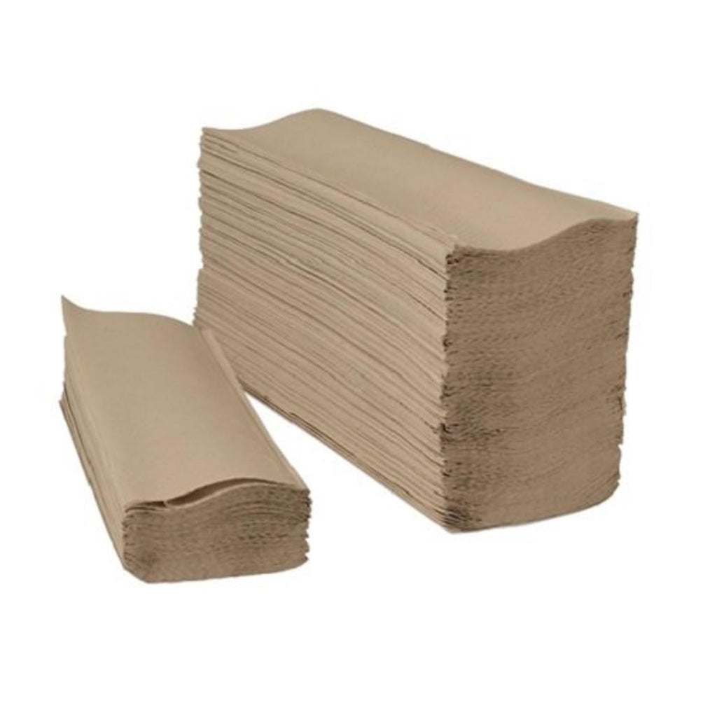 Multifold Paper Towels, 1-ply, 250 Sheets/Pack, 16 Packs/Carton I36179