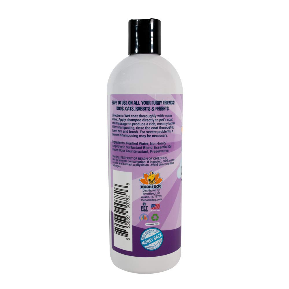 16oz Dog and Cat Shampoo Q8674