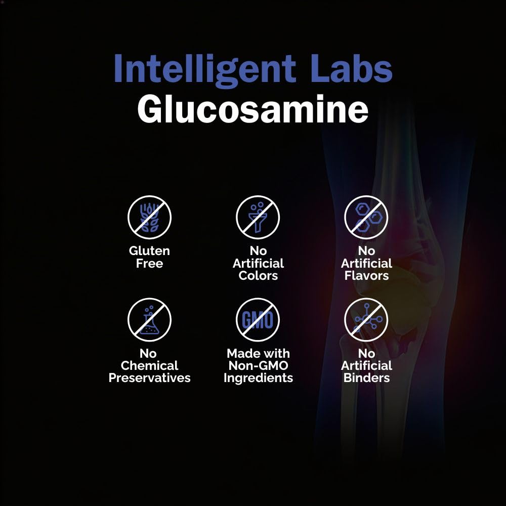 Glucosamine Chondroitin MSM I529