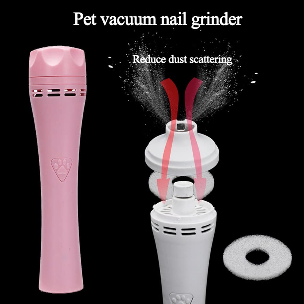 Electric Pet Nail Clippers S122676