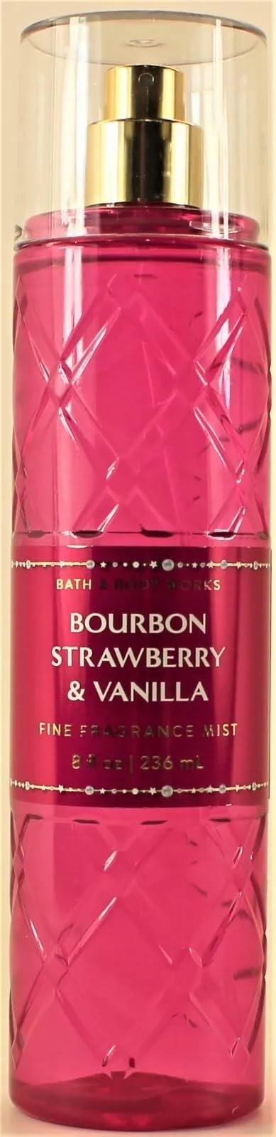 Fine Fragrance Mist 8oz Body Spray T845