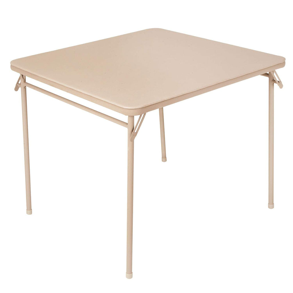 34" Square Folding Card Table D1122