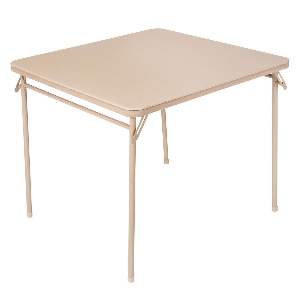 34" Square Folding Card Table D1122