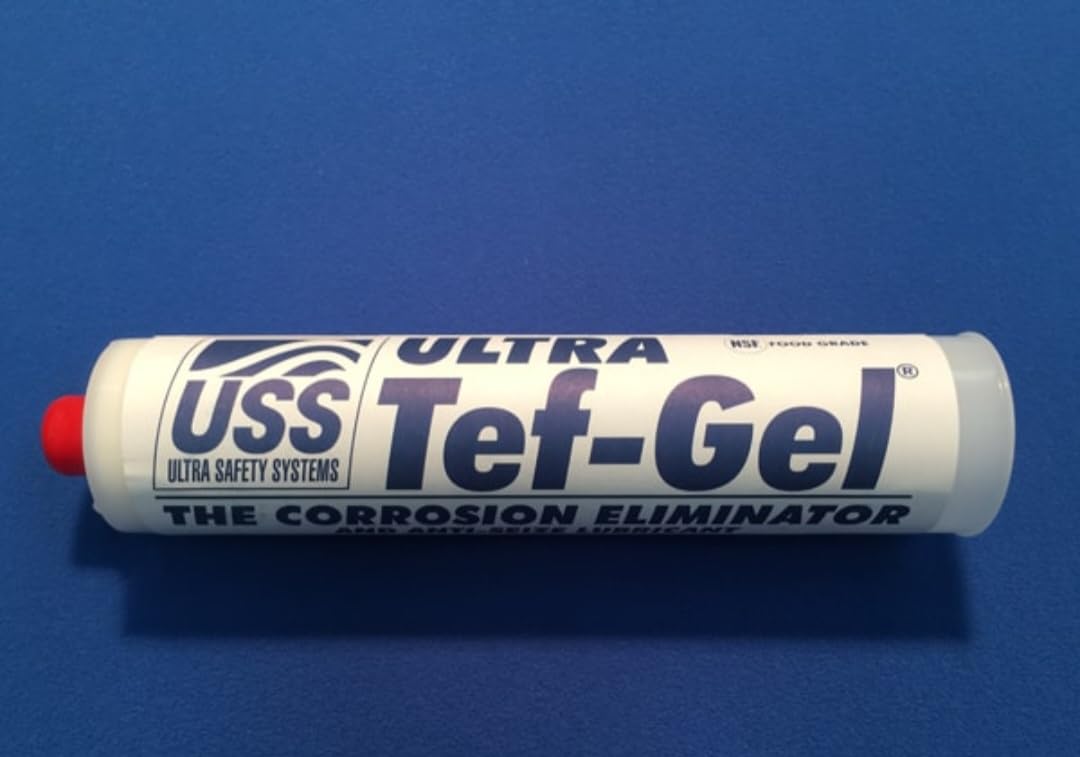 Anti-Corrosion & Anti-Seize Lubricant 12 oz H539959