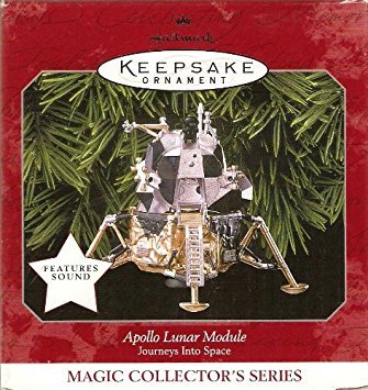 Keepsake Ornament B263949