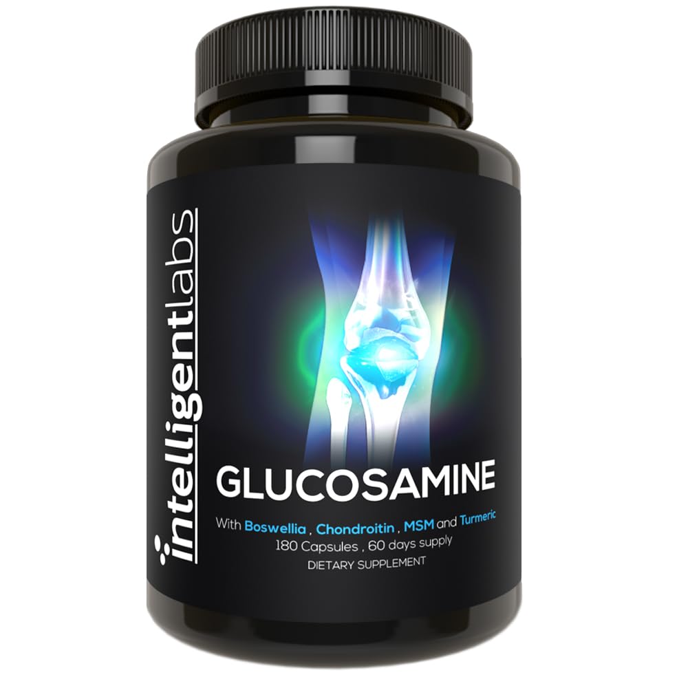 Glucosamine Chondroitin MSM I529