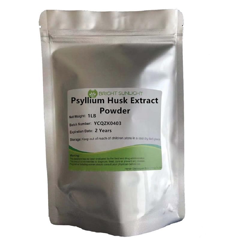 Psyllium Husk Extract Powder 1LB K305
