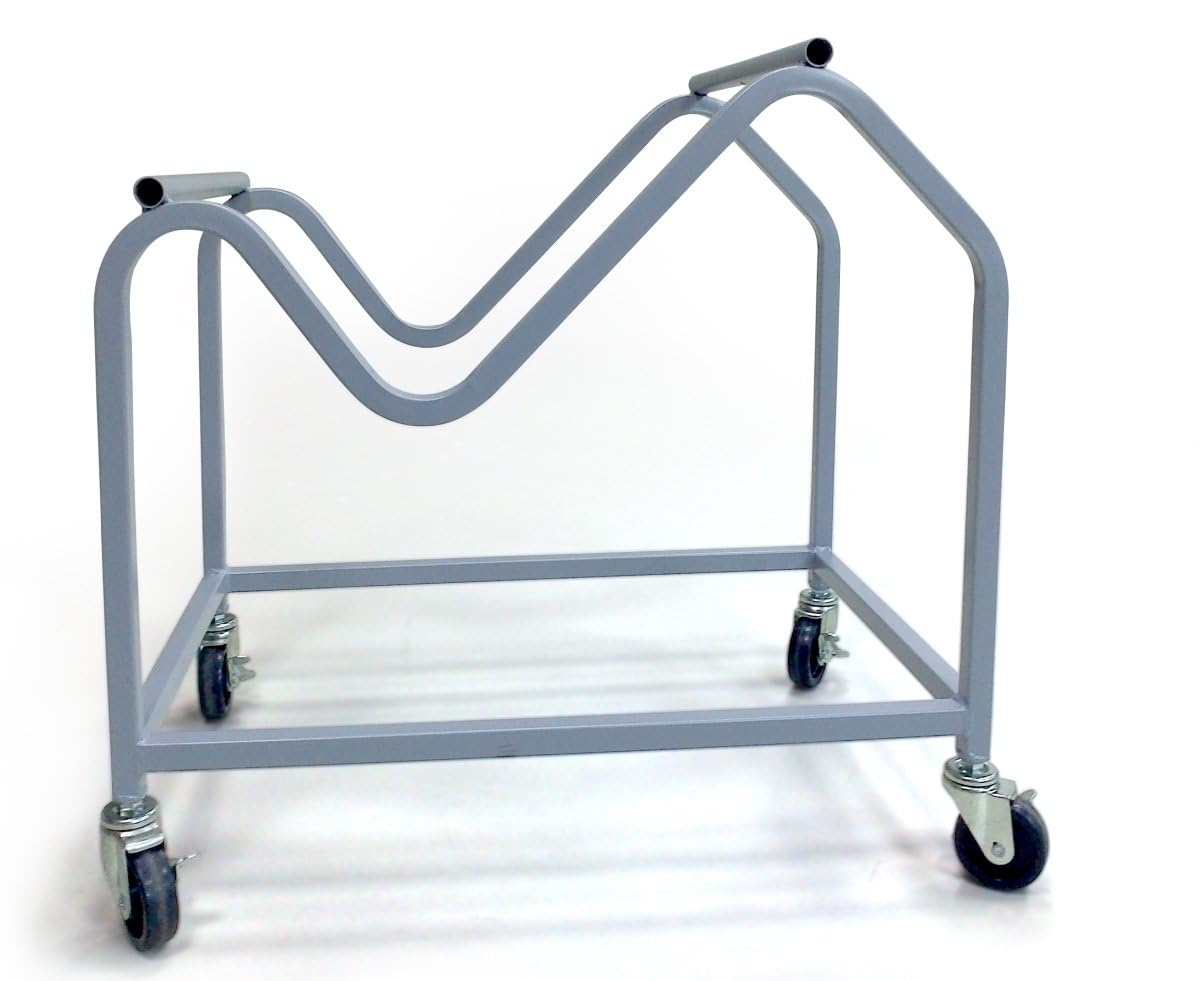Cradle-Style Dolly for Stackable Chairs P709