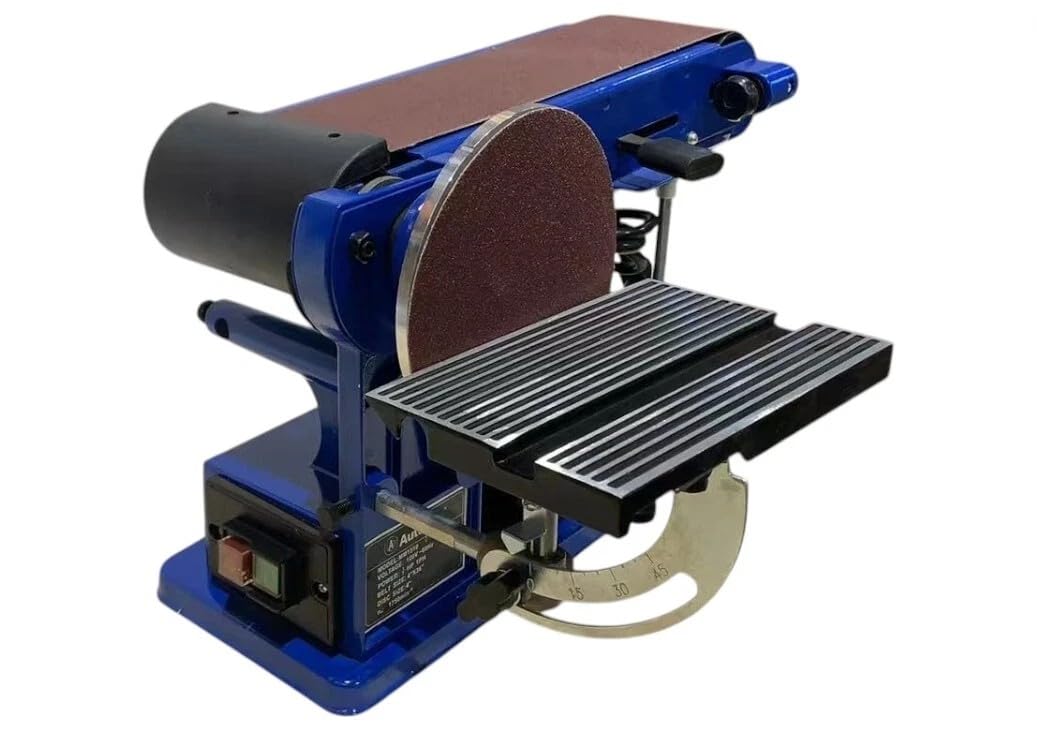 4x6" Belt & Disc Sander Combo I62888