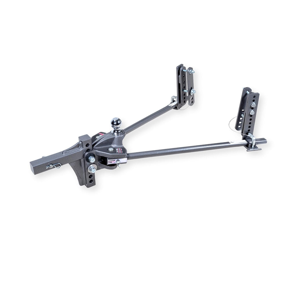 Weight Distribution Hitch 8000 lb GTW with 2-5/16 Inch Ball and Shank M238
