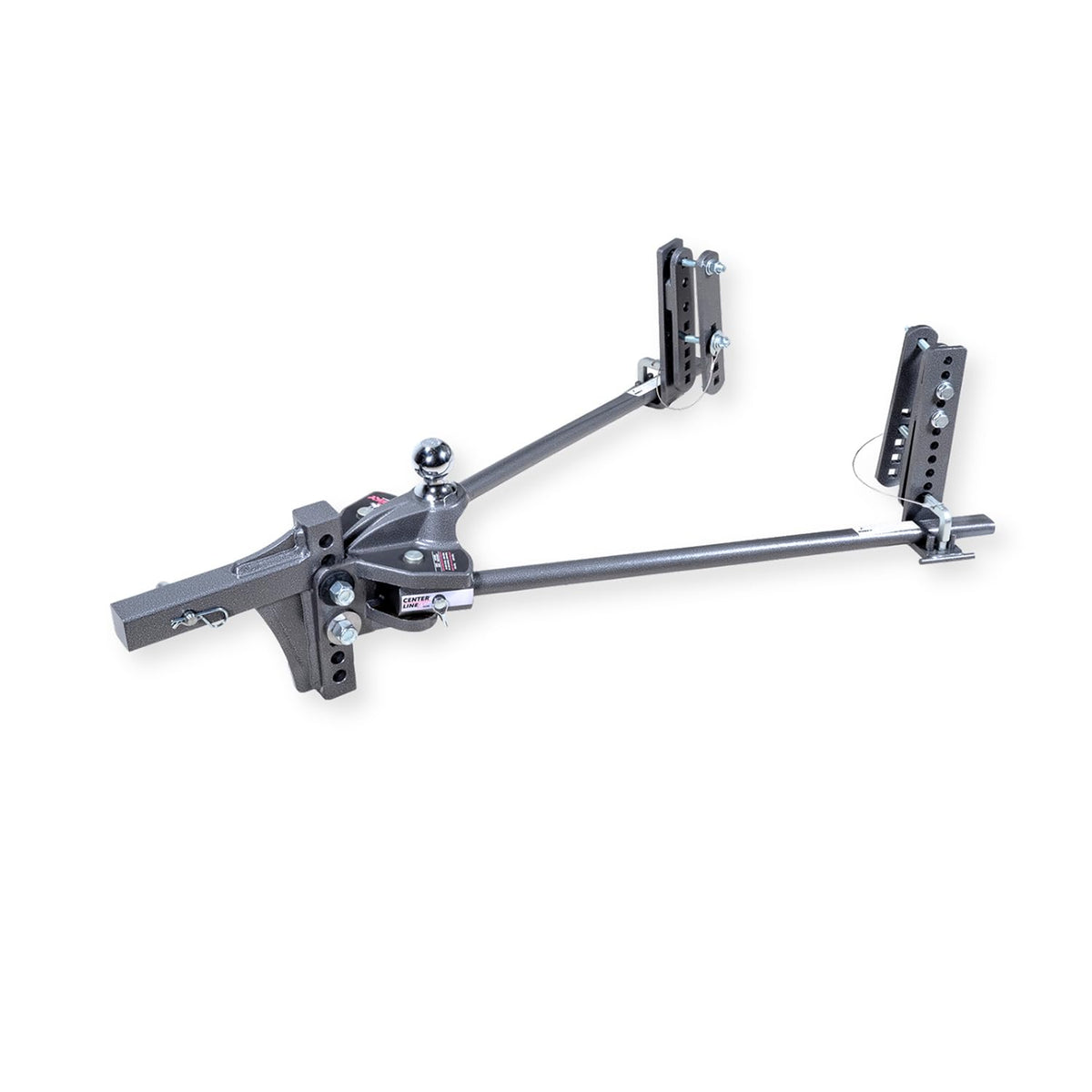 Weight Distribution Hitch 8000 lb GTW with 2-5/16 Inch Ball and Shank M238