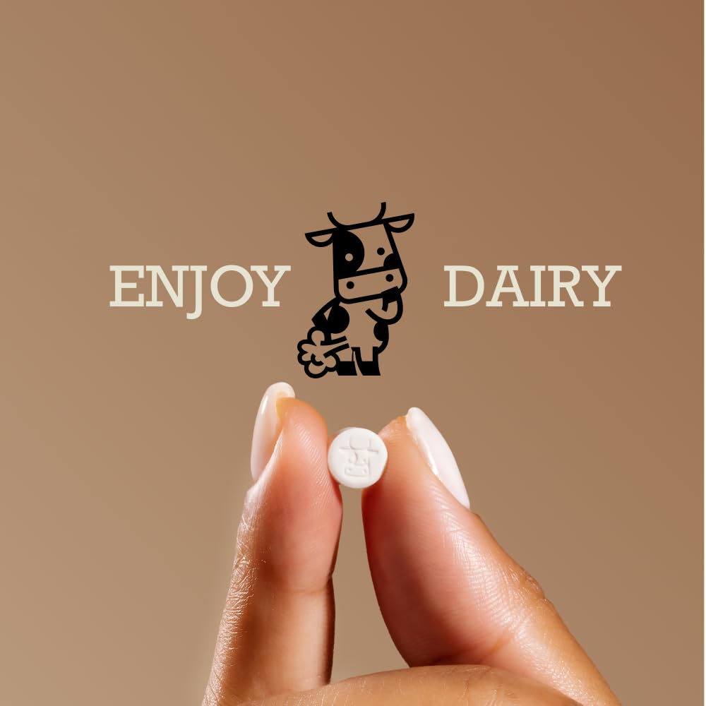 Lactase Enzyme Pills 4 Ct Q129363
