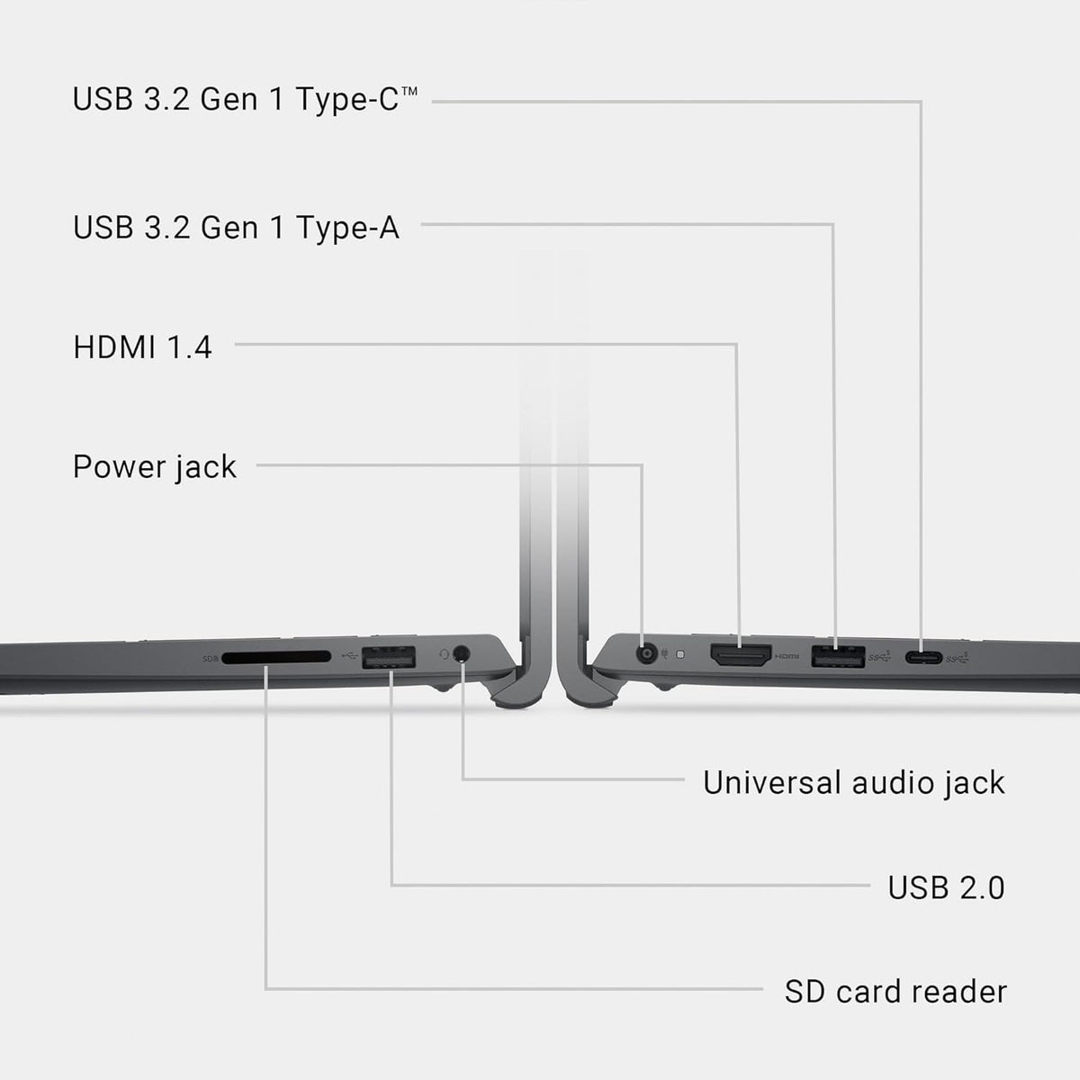 15.6" Touchscreen Laptop R8832