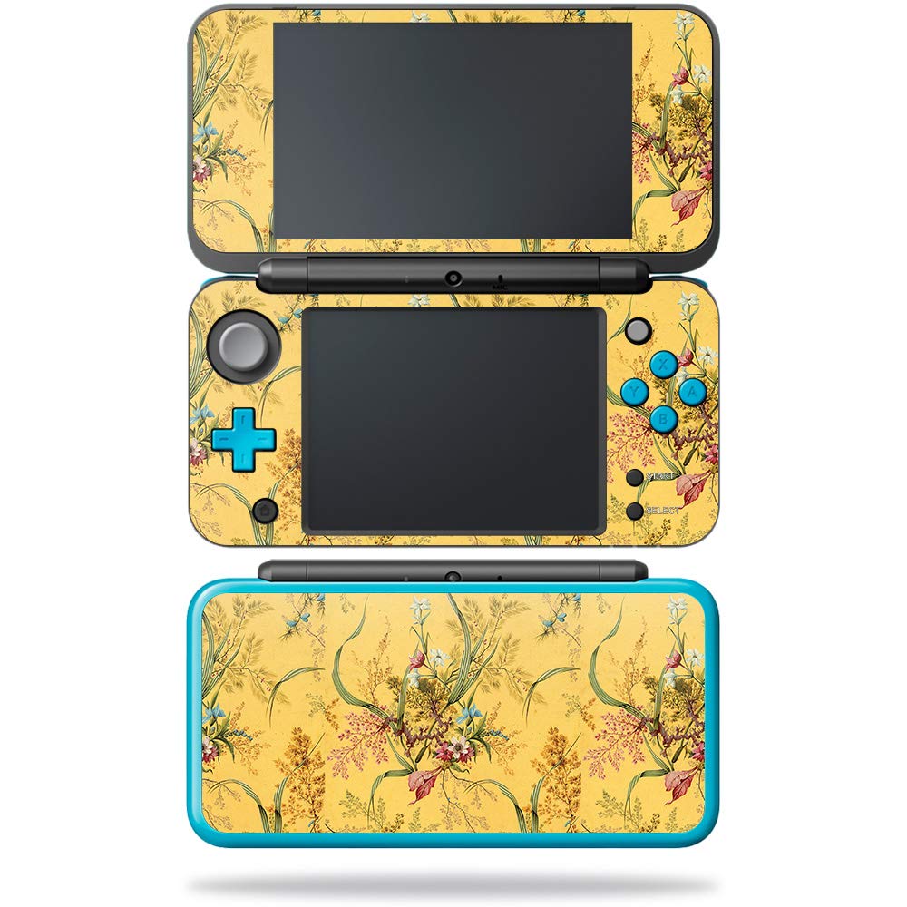 Yellow Marble Vinyl Decal Skin W935585