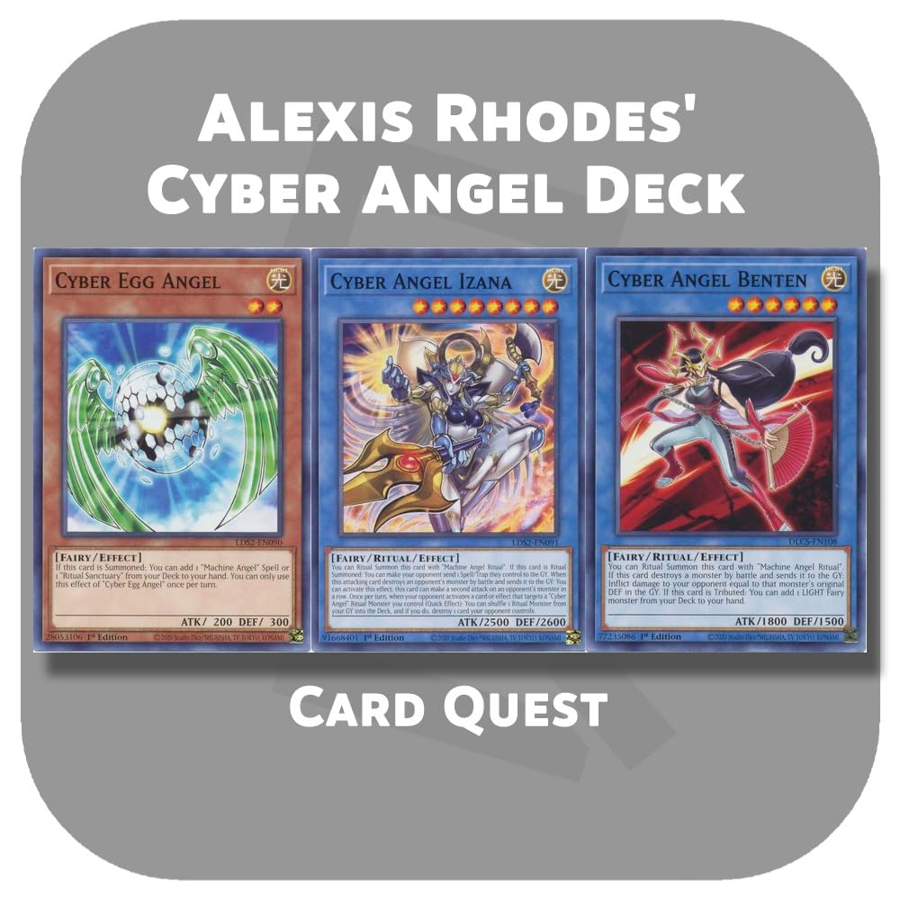 Custom Deck for Yu-Gi-Oh! GX K459688