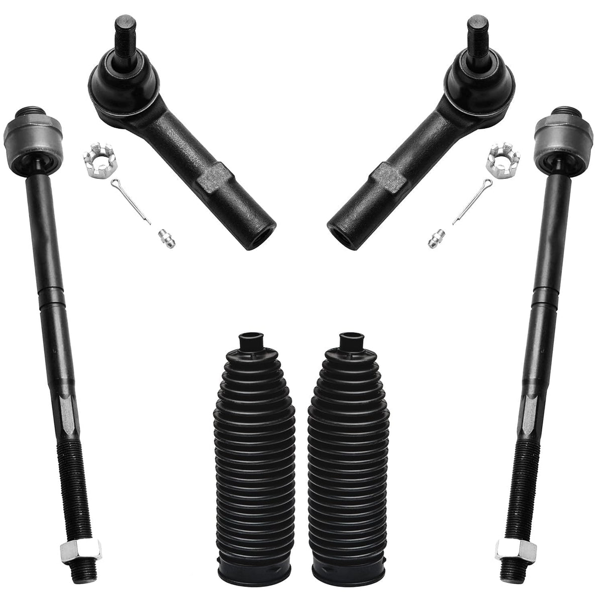 12pc Front End Kit P34010