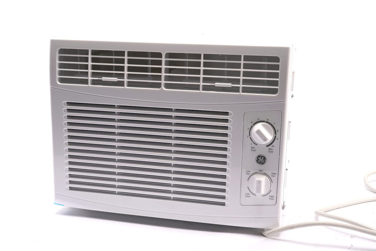 5,000 BTU Mechanical Window Air Conditioner Q6273