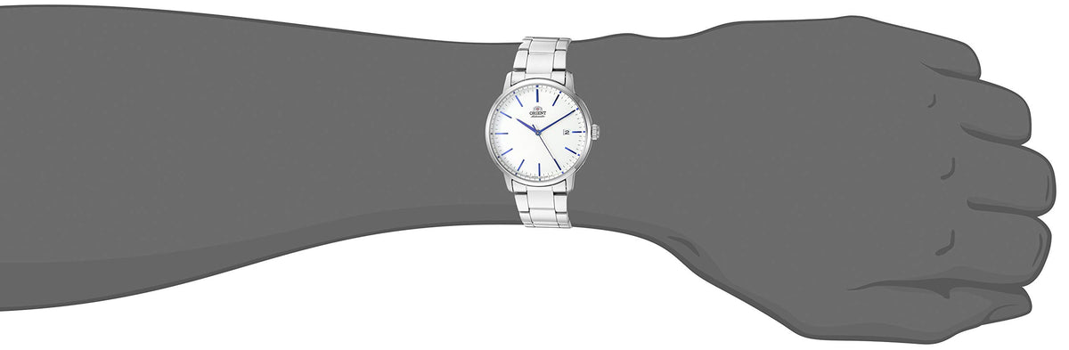 40 mm Stainless Steel Automatic Watch P3571