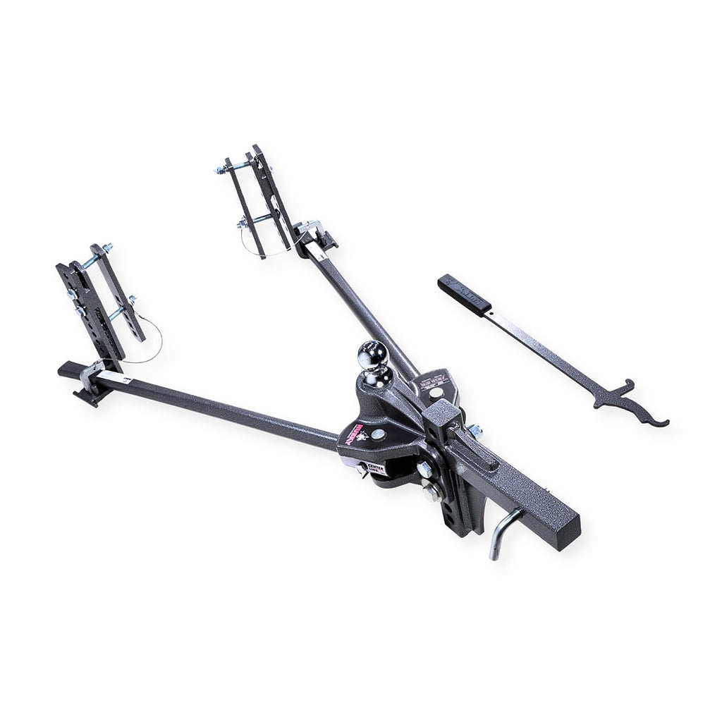 Weight Distribution Hitch 8000 lb GTW with 2-5/16 Inch Ball and Shank M238
