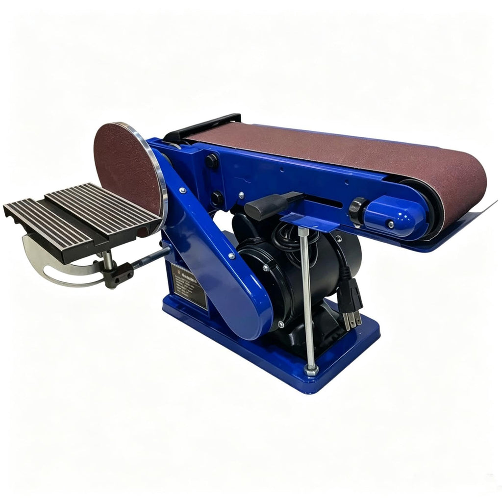 4x6" Belt & Disc Sander Combo I62888