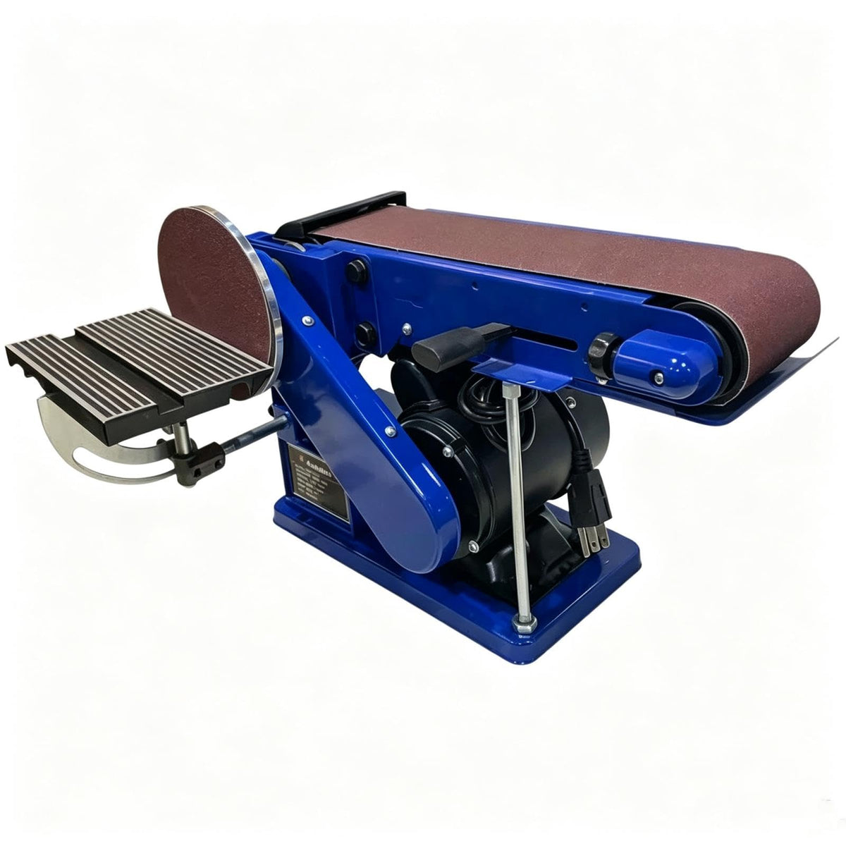4x6" Belt & Disc Sander Combo I62888