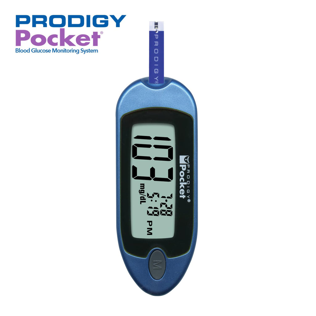 Pocket Blood Glucose Monitoring System E564
