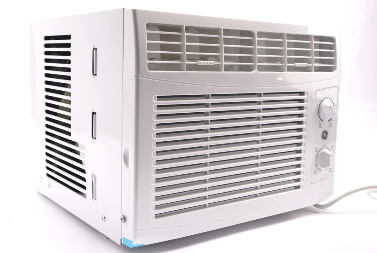 5,000 BTU Mechanical Window Air Conditioner Q6273