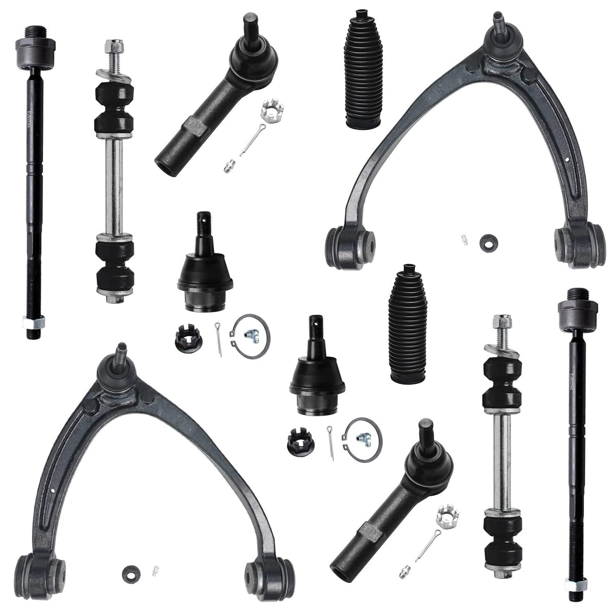 12pc Front End Kit P34010