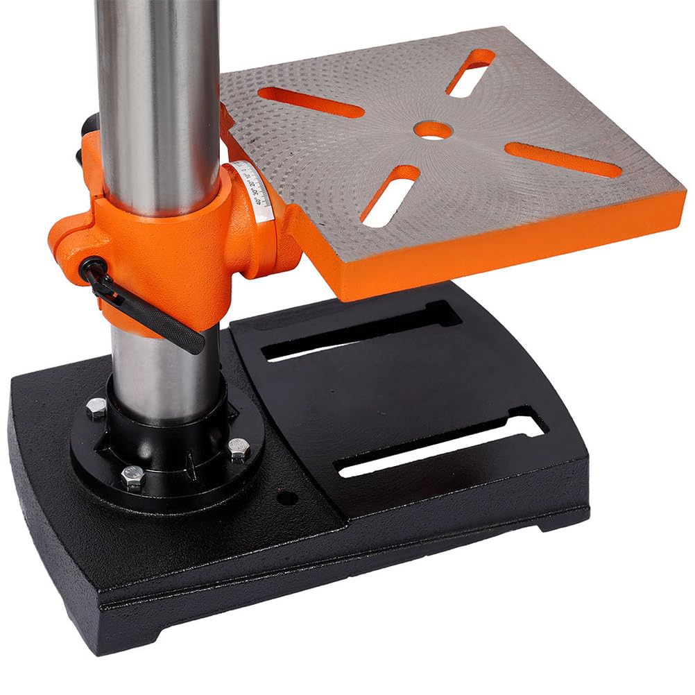 10-Inch Benchtop Drill Press with Laser R739