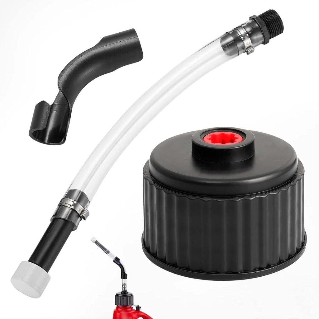 Gas Cans Fuel Jug Cap Kit W93210