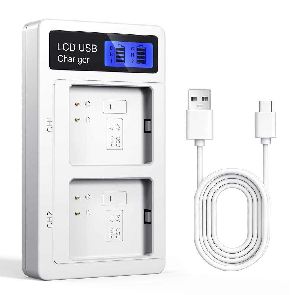 Charger Station for Arlo Pro 5S/4/3/Arlo Ultra/Ultra2 Battery K5385