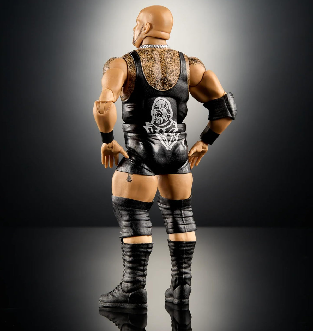 6-Inch Collectible Action Figure & Accessories Set F8966