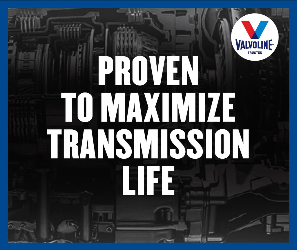 Full Synthetic Automatic Transmission Fluid 1 Gallon L9274