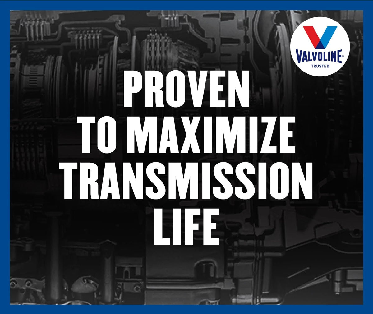 Full Synthetic Automatic Transmission Fluid 1 Gallon L9274