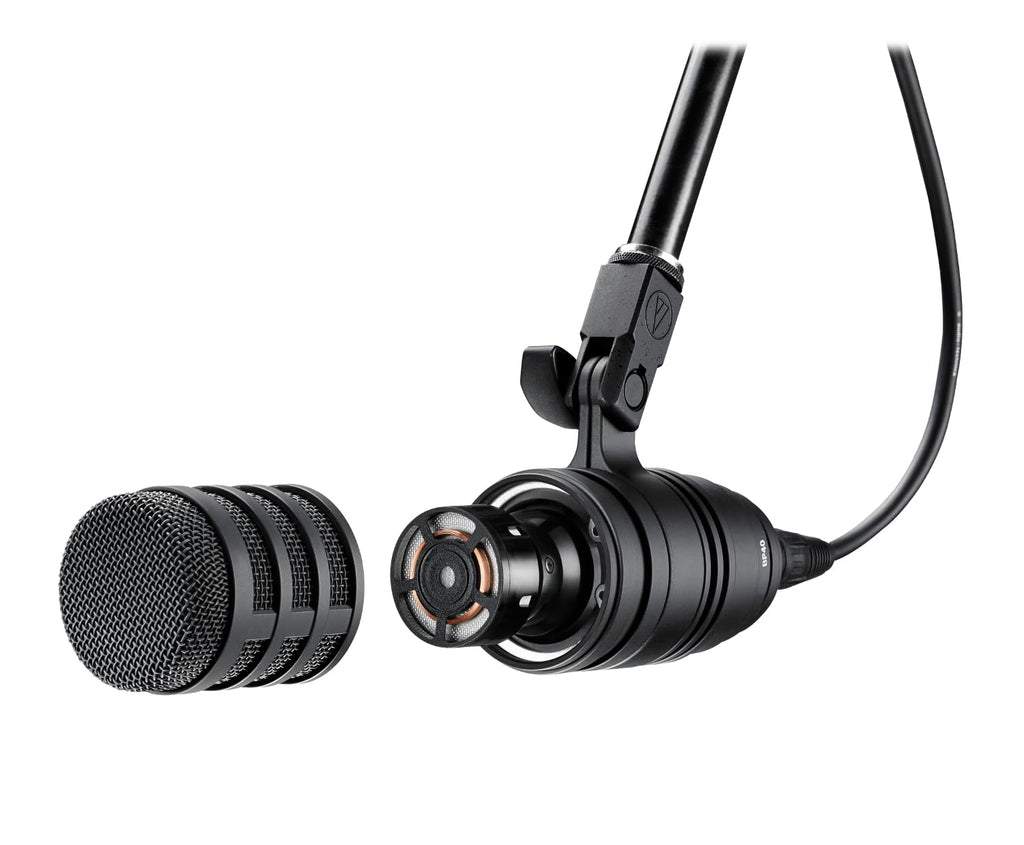 Large-Diaphragm Broadcast Microphone D637664