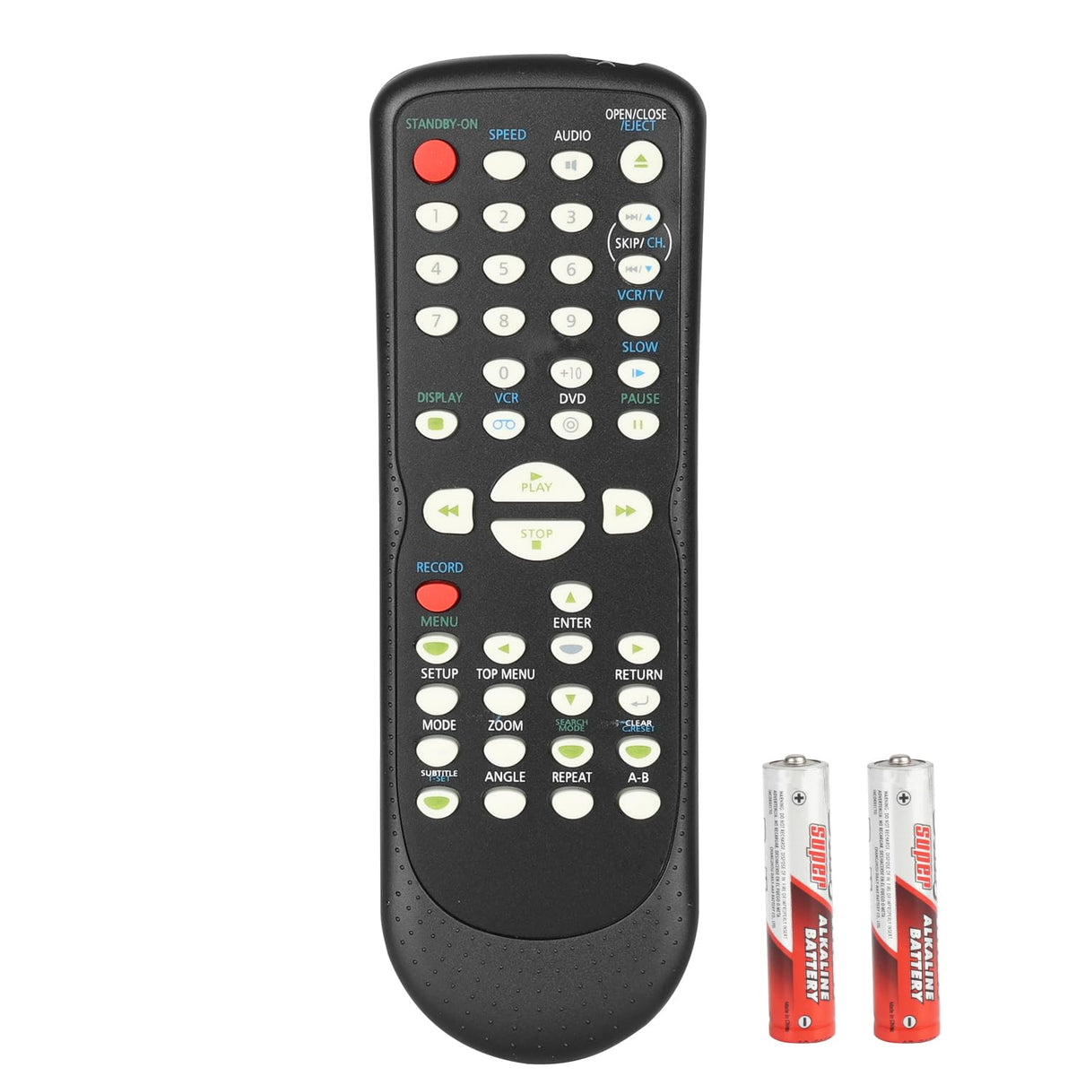 Remote Control Replacement with Batteries H869093