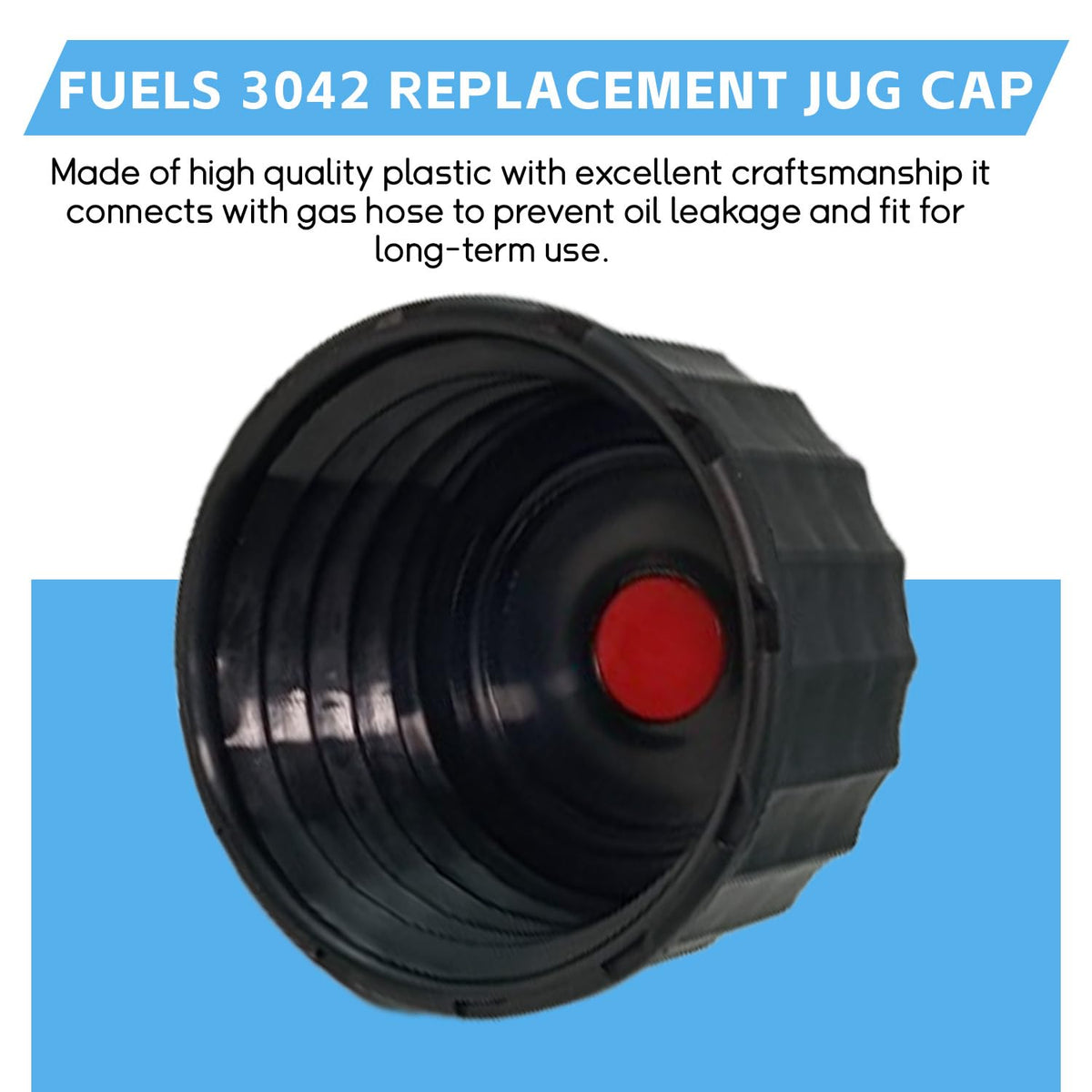 Gas Cans Fuel Jug Cap Kit W93210