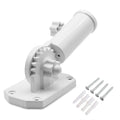 Adjustable Aluminum Flag Pole Bracket E948648