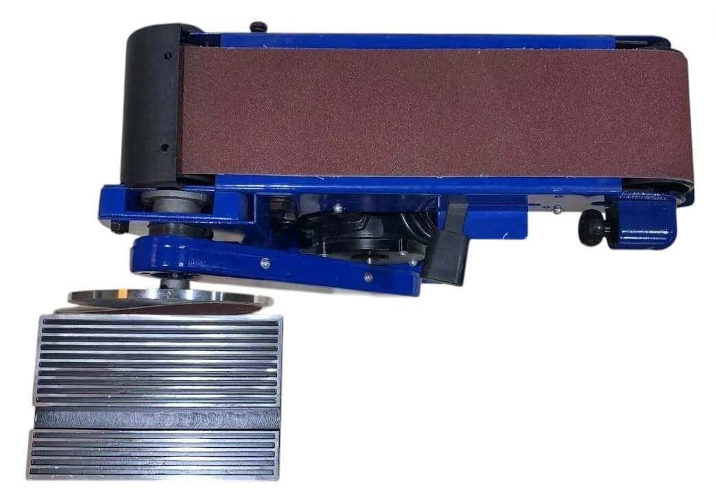 4x6" Belt & Disc Sander Combo I62888
