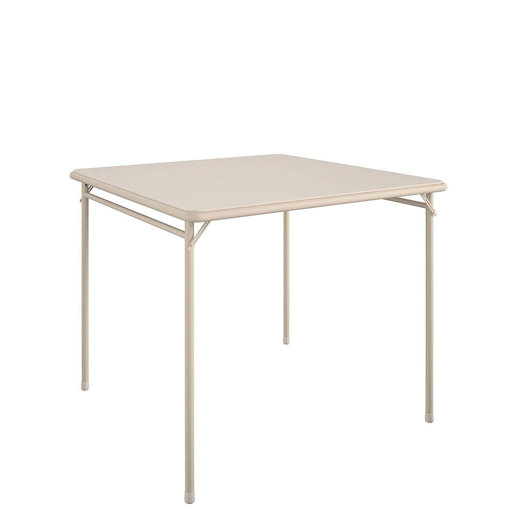 34" Square Folding Card Table D1122