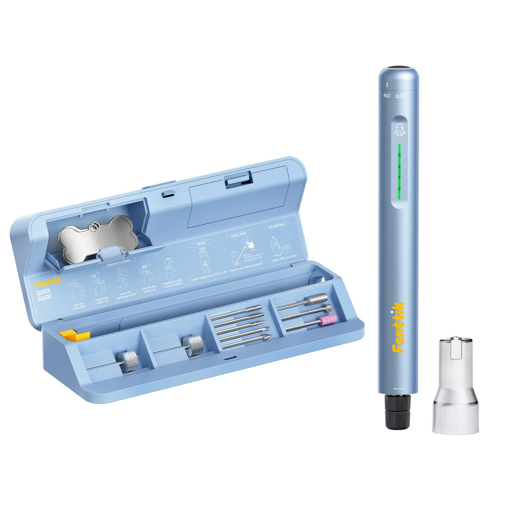 Quiet Dog Nail Grinder T9306