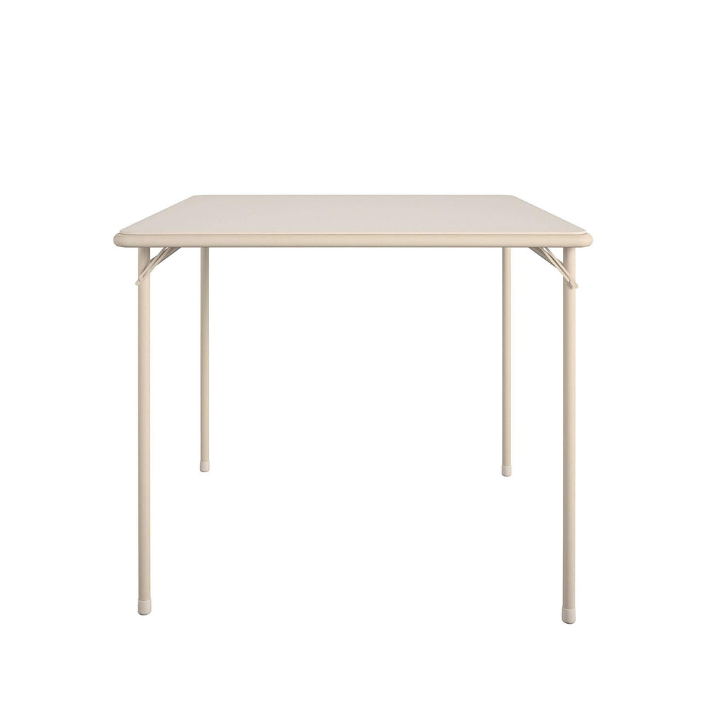 34" Square Folding Card Table D1122