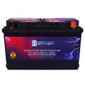 12V 80AH 850 CCA Replacement Battery D6608